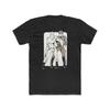ETIENNE DOM/sub Leather Uniform Gay Men#039;s Cotton Crew Tee Unisex T-Shirt