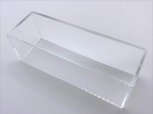 Five-sided acrylic box W550×D200×H200