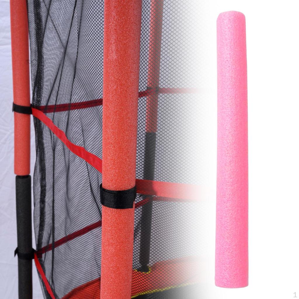 Foam Cover for Trampoline Post, Flexible 40 Cm, Spare Pad, Bed Po
