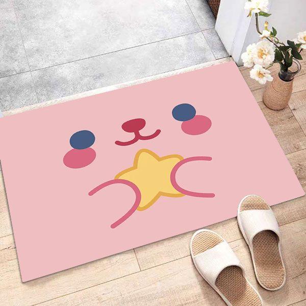 

Диатомовая грязь противоскользящий водопоглощающий мультяшный забавный придверный коврик коврик для входной двери коврик для туалета ванной комнаты 40X60cm 15.7X23.6in