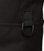 Anello Cross Bottle Backpack (Small) with A4 Closure, Water-Repellent Design, Multiple Storage, and Laptop Storage, Black (ATB0197Z)