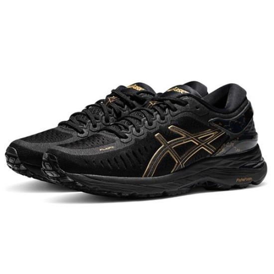 ASICS Metarun Черный Чистое Золото W 1012B139-001 EU 37 чёрный