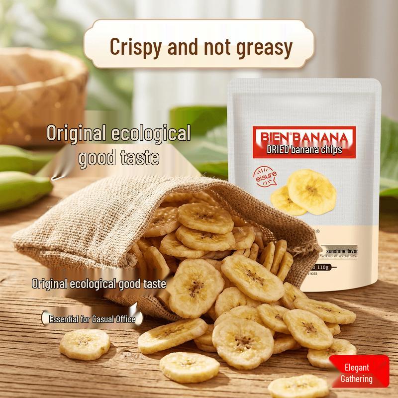 Yaji Original Banana Chips