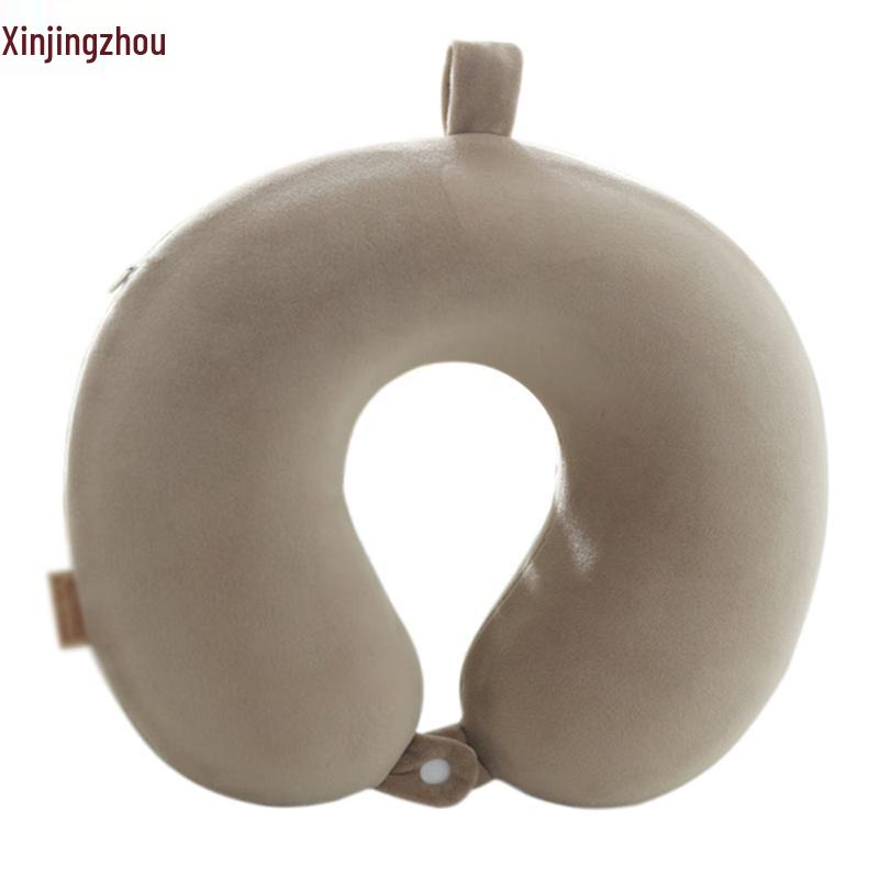 Xinjingzhou Travel Memory Foam U-Shaped Neck Pillow