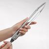 Stainless Steel BBQ Food Tongs