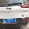 3D samolepka na auto s odznakem, kovová samolepka pro USA