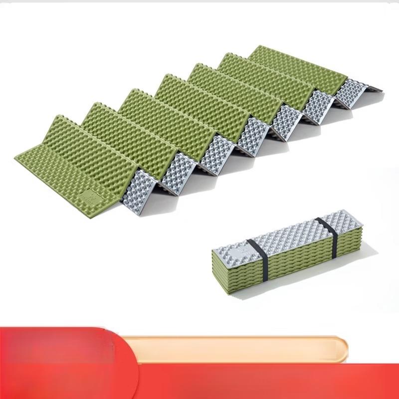 

UOSUUOSU Thickened Folding Outdoor Camping Mat 183x61 cm (2cm Thick)