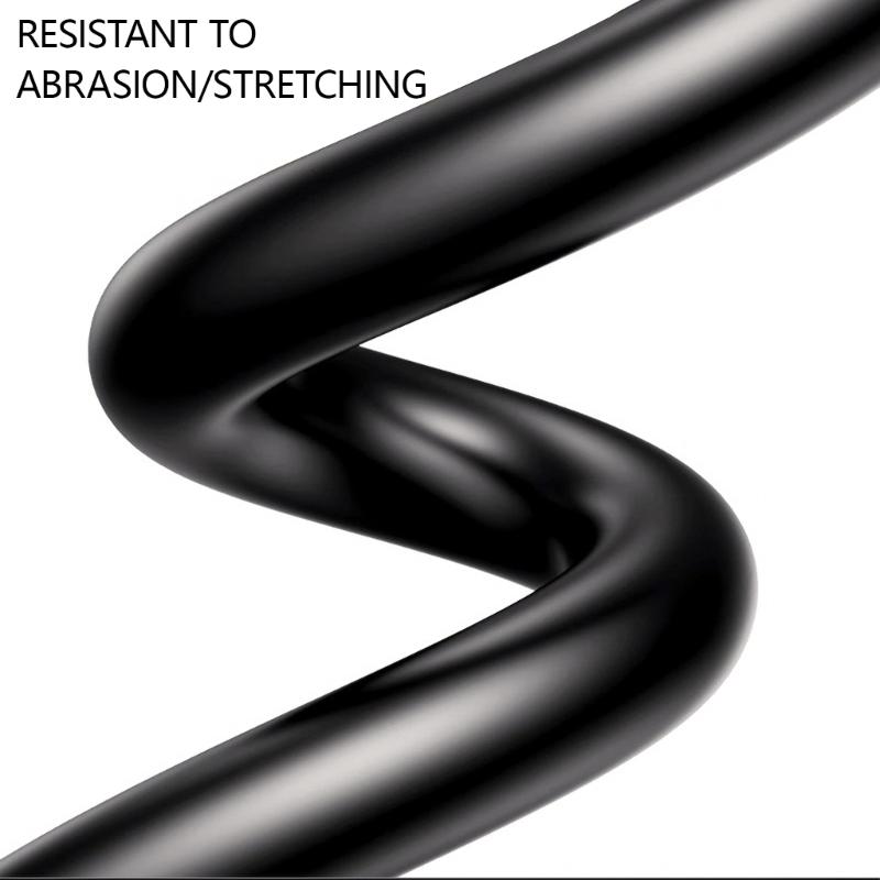 Flexible 4K60hz 2.0 HDTV Extension Cable Support 60Hz Refreshing Rate, Gold Plated for Superior Clarity