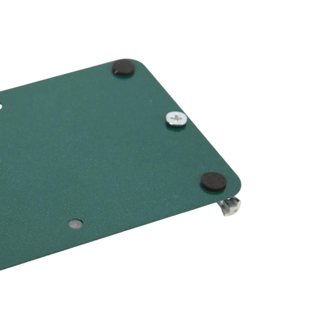 Electronic motherboard maintenance, stable base, stainless steel M001 for circuit board testing