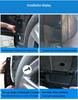 Mudguards for 2010-17 Hyundai I10 & 2025 Grand I10 Car Flaps.
