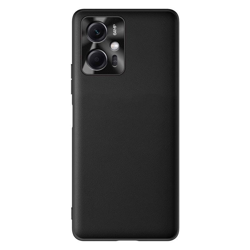 Redmi Note 12 Liquid Leather Phone Case - Anti-Fall & Anti-Fouling Protective Cover