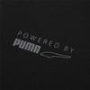 Puma Sweatshirts Men's Black Hooded Moderate Regular 534403-01