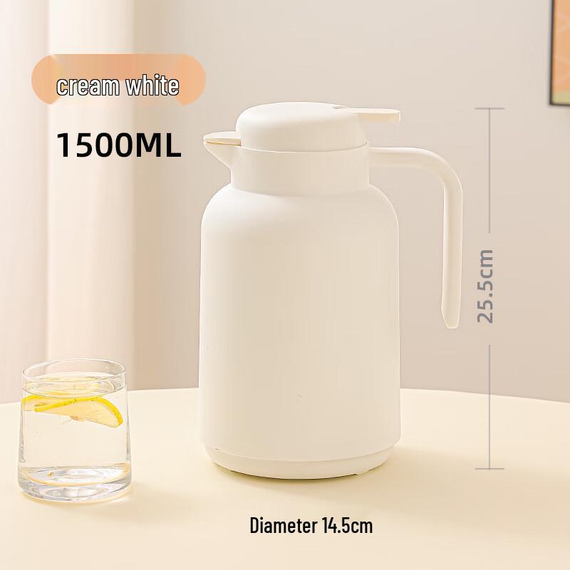 Large Capacity Insulated Thermos Kettle