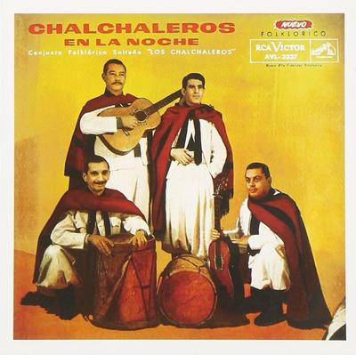 CD LOS CHALCHALEROS, CHALCHALEROS, HER - Los Chalchaleros En La Noche  82876628262 Non Japan Latin Used