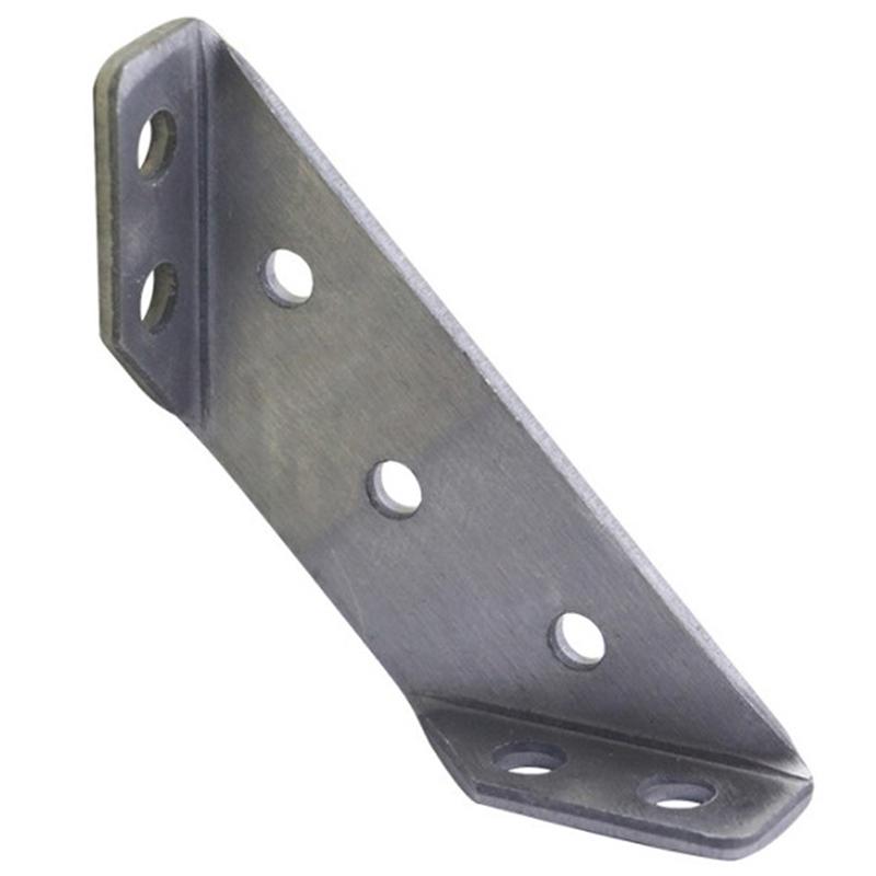 Multifunktionaler Winkelcode aus Edelstahl, rechtwinklig, feste Halterung, Möbel, Holzbrettwinkel, Hardware-Zubehör