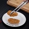Stainless Steel Food Tongs Set