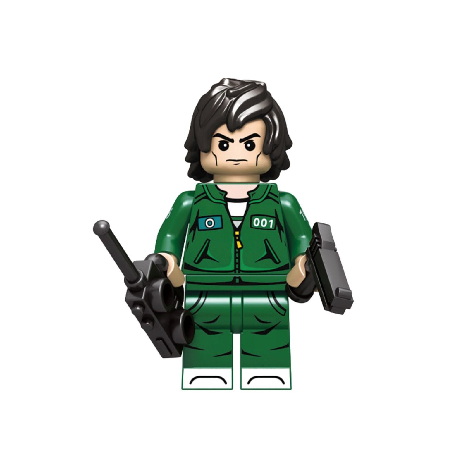 

Детские фигурки-конструкторы — лучшие подарки для детей One Size