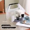 Runhui EVA Waterproof Cartoon Travel Bag for Beach, Swimming & Toiletries