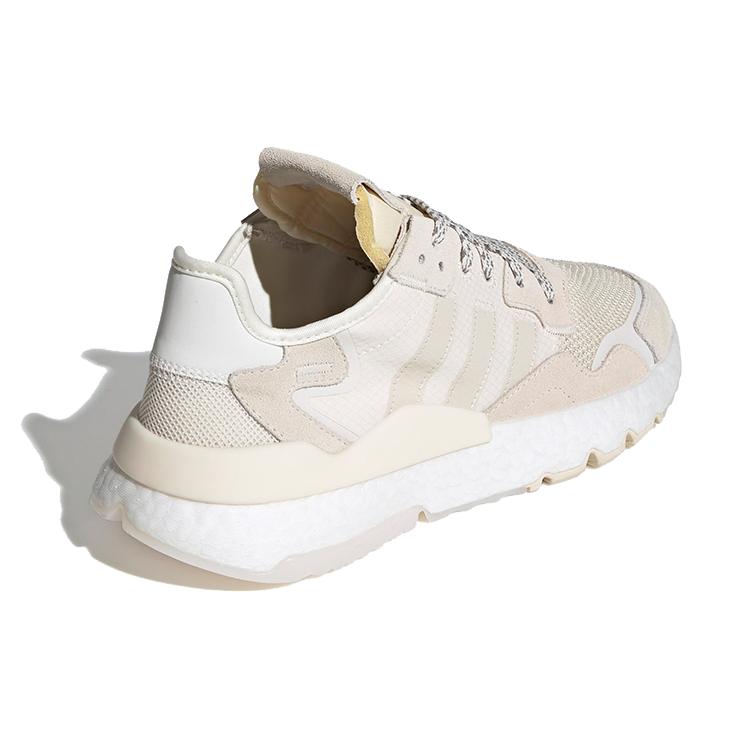 adidas Nite Jogger 'Chalk White' EE8835