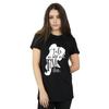 Disney Womens/Ladies Tale As Old As Time Cotton Boyfriend T-Shirt