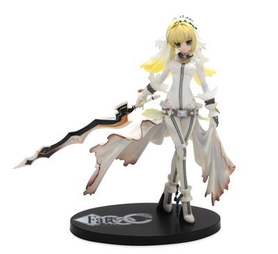 Fate/EXTRA CCC Premium Figure Saber – Fate PM Bishoujo Battle Anime Goods Prize