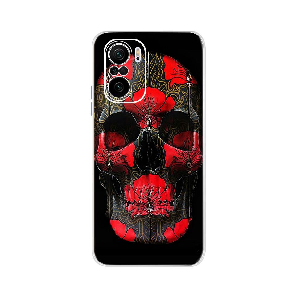 Poco F3 Case For Xiaomi Poco F3 Cases Printed Silicone Soft Back Cover Coque For Xiaomi Poco F3 F 3 PocoF3 Funda Shell 6.67"