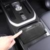 Carbon Fiber Color For Haval Jolion -2024 Interior Accessories Modify Part Refit Decorate Cover Trim Anti Kick Scratch Dirty