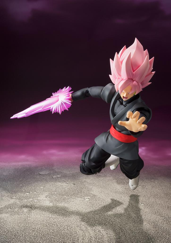 S.H.Figuarts Goku Black "Dragon Ball Super" (Tamashii Web Shop Exclusive)