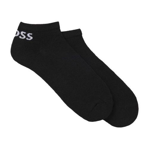Boss Unisex Adult Ankle Socks (Pack of 2)