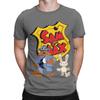 Friend Graphic 100 Cotton Tshirt Sam And Max Hit The Road Tees Tops For Unisex