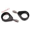Chrome Fork Clamp Turn Signal Clamps For Harley Softail Mount Bracket 39/41mm Motorcycles Accessory