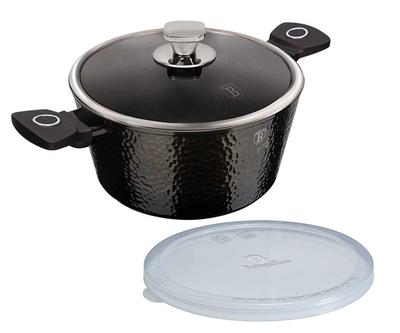 TITANIUM POT 20cm BERLINGER HAUS BH-6571 PRIMAL GLOSS