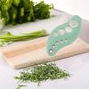 1PC Mini Vanilla Peeler, Nine Sizes of Holes, with Blade and Protective Cover