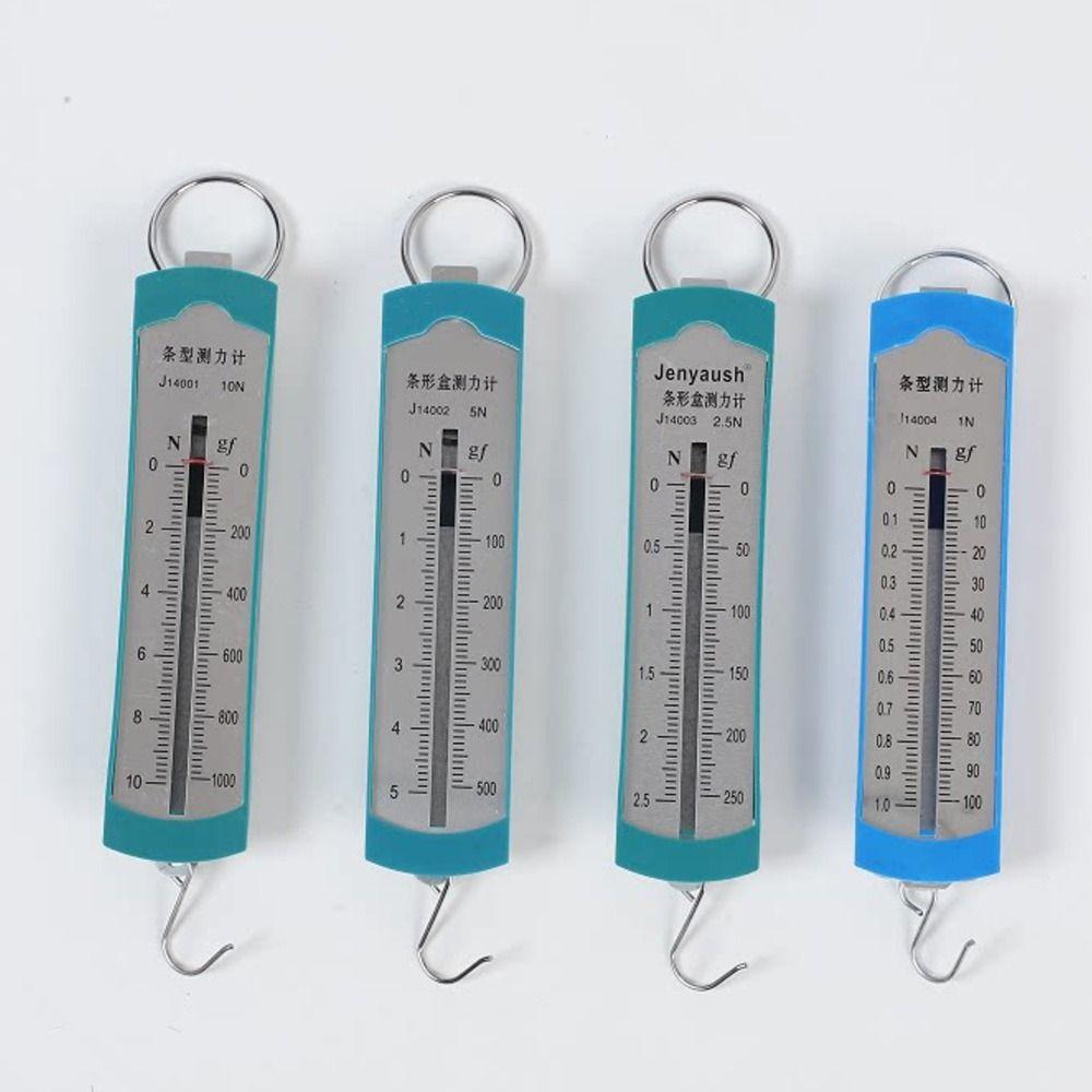 2.5N Spring Scale 1N Trigger Pull Gauge Easy to Read Spring Dynamometer Measuring Instrument