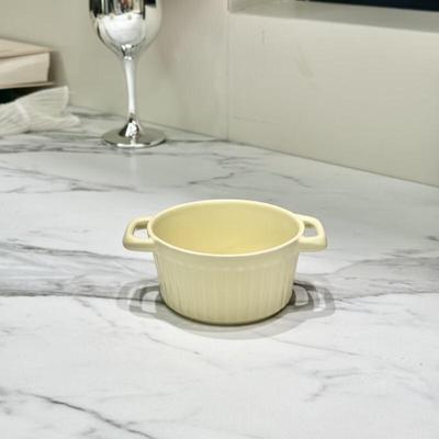 Ceramic Baking & Steaming Ramekin