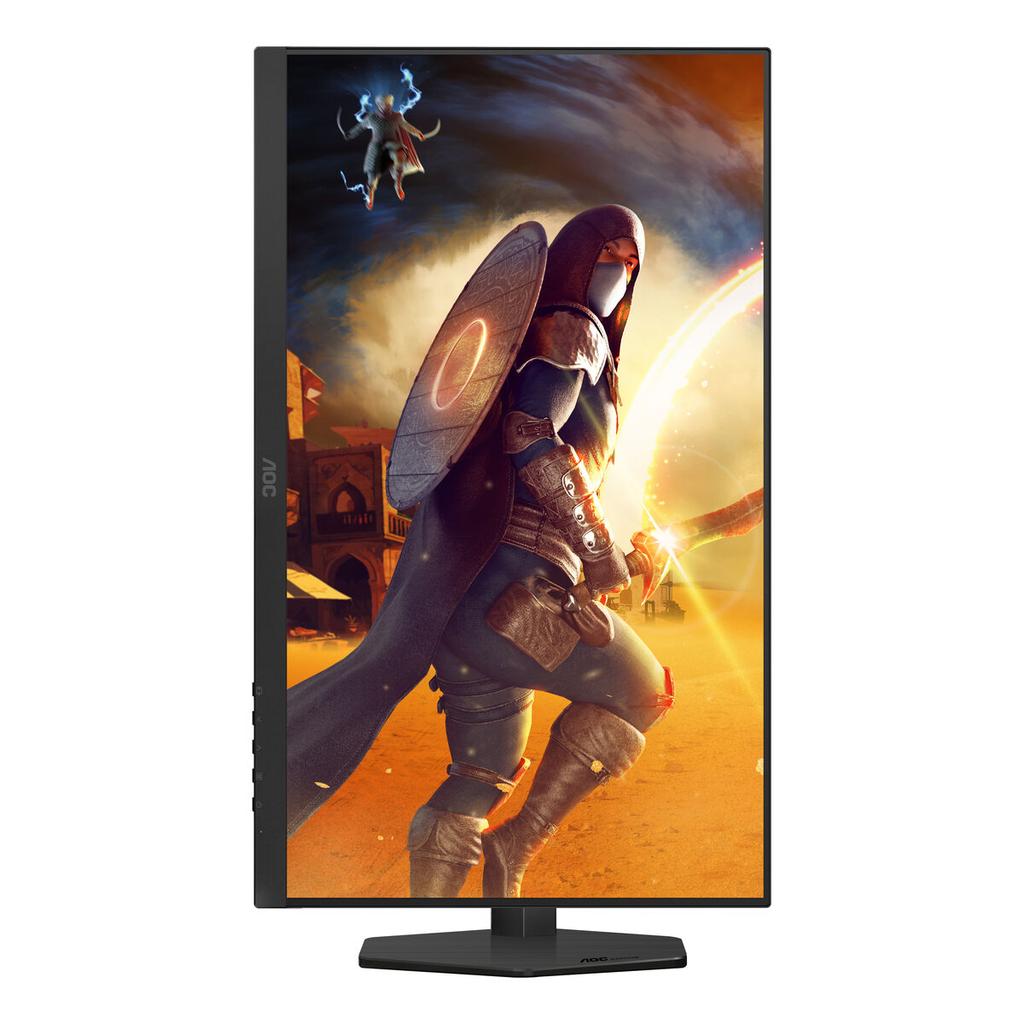 Aoc 27G4ZRE Computer Monitor 240Hz 27 Inch Black/Red