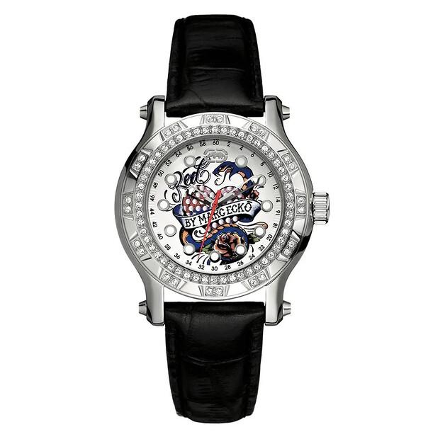 

Marc Ecko E12589M1 часы
