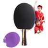DHS F3002 3-Star Table Tennis Racket