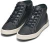 Shoes Geox BLOMIEE Smooth Leather Black