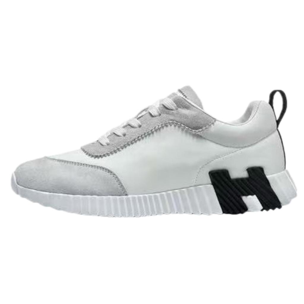 Zapatos de mujer H hogar lujo ligero versátiles cómodos casuales deportivos zapatos de hombre transpirables zapatillas de lona zapatillas deportivas