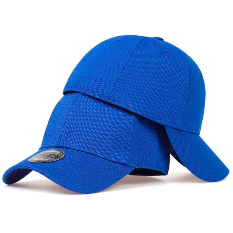 Hat men's cool handsome cap trendy fashion spring and summer after sealing women's sunscreen baseball cap