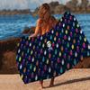 Hip Hop S-Suicideboys G59 Microfiber Printed Beach Towel Mountain Climbing Yoga Beach Swimming Running Absorbent Soft Towel