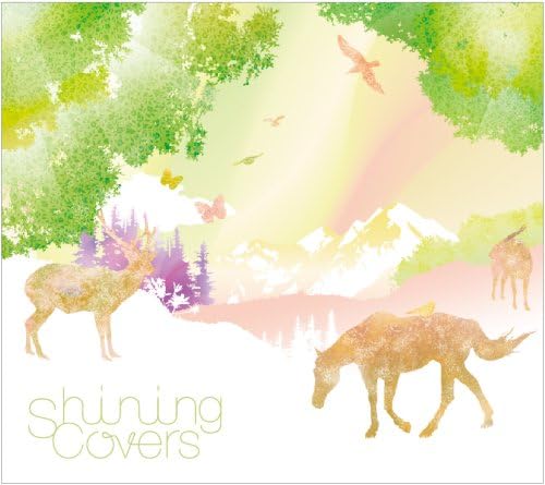 

CD V.A. - Shining Covers MUCD1174PROMO Japan Music Others Used