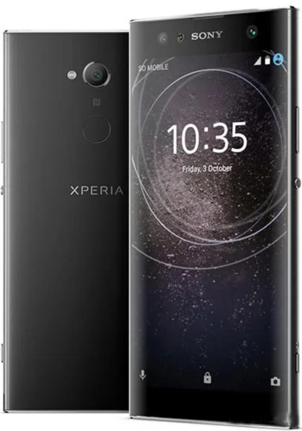 Atjaunots Sony Xperia XA2 Ultra H3223