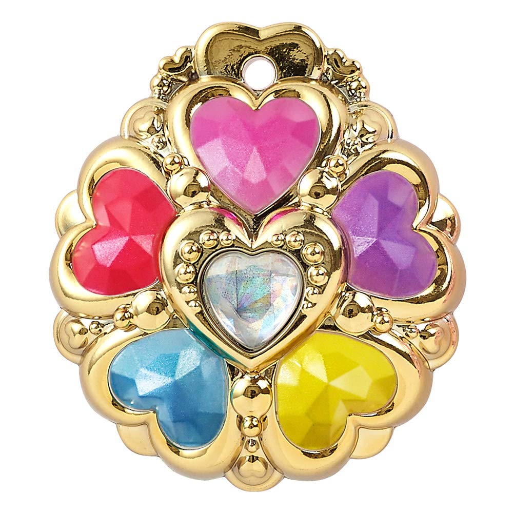 Verschiedene PreCure Mirai Pad Memorial Cure Clock Set HUGtto! PreCure wirkt! &