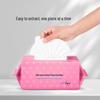 80-Pack Baby Hand and Mouth Wet Wipes for Newborns and Children