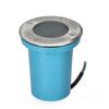 ENTRADA 2 In-ground luminaire 1xGU10 round Kobi