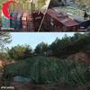 Anti-Drone Camouflage Sunshade Net