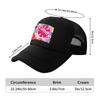 I Love Candy Lollypop Ice-Cream Baseball Cap fishing caps man Hat Man Luxury Sun Cap western Hat Men's Caps Women's