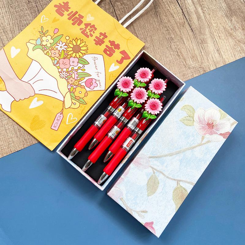 2025 Practical Teacher's Day Gift: Grading Pen Bouquet for Kindergarten & Primary School Teachers